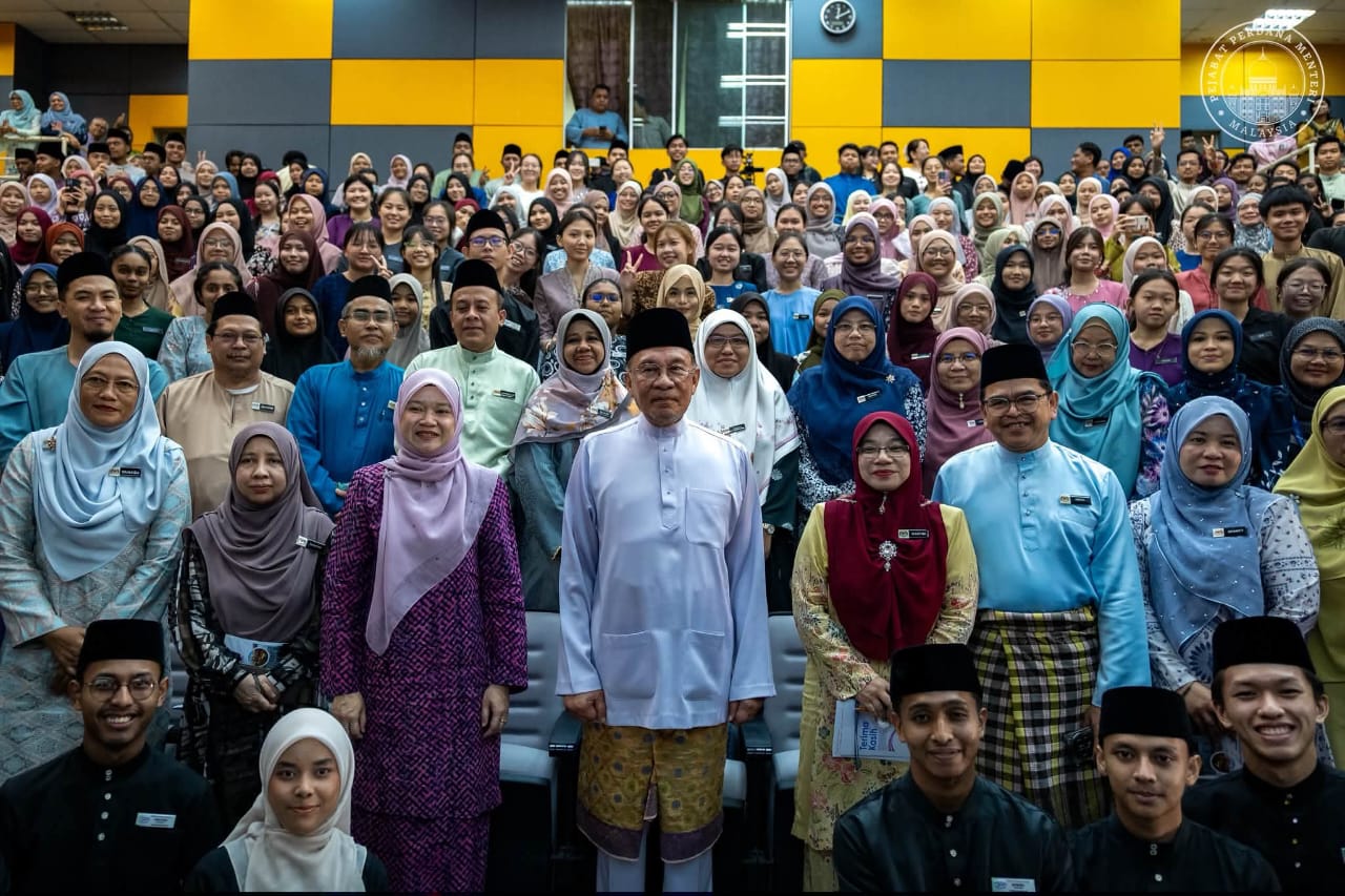 Negara memerlukan anak muda berdaya cekal lakukan perubahan - PM